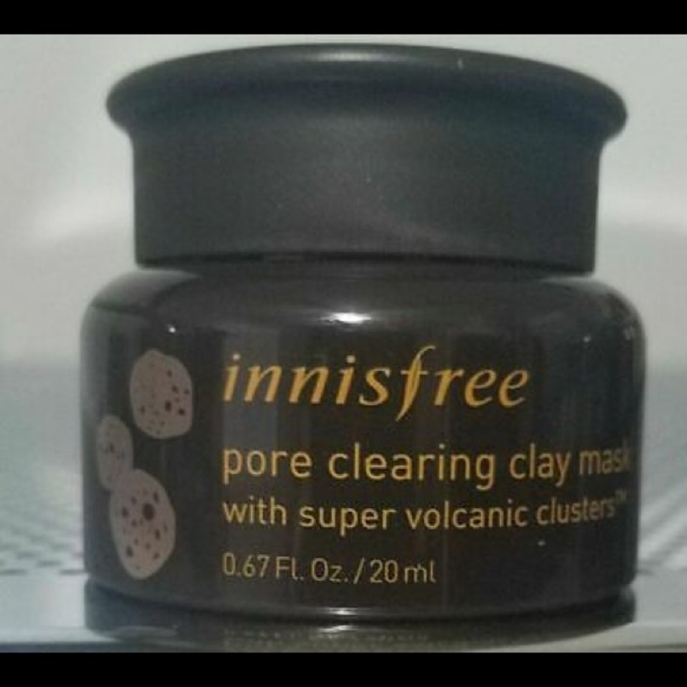 Innisfree Pore Clearing Clay Mask (Travel sz)